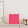 VidaXL bolsas de papel 250uds con asas 54x15x49 cm rosa