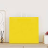 Vidaxl papieren zakken 250 st met hengsels 54x15x49 cm geel