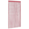 Tende in corda VidaXL 2 pz 140x250 cm rosa