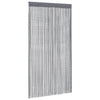 Vidaxl draadgordijnen 2 stuks antraciet 140x250 cm