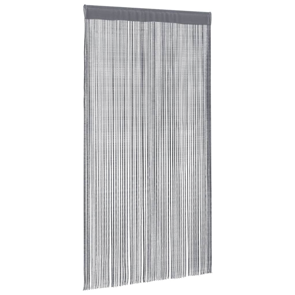 Tende a fili VidaXL 2 pezzi antracite 140x250 cm