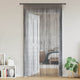 Tende a fili VidaXL 2 pezzi antracite 140x250 cm