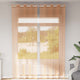 Vidaxl tende voile con occhielli 2 pz terracotta