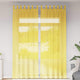 Vidaxx cortinas con trabillas 2 piezas 140x260 cm amarillo