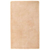Tappeto Vidaxx a pelo lungo Navarra 60x100 cm poliestere beige