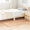 Tappeto Vidaxx a pelo lungo Navarra 60x100 cm poliestere beige