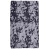 Vidaxl hoogpolig vloerkleed navarra 60x100 cm polyester donkergrijs