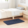 Tappeto Vidaxx a pelo lungo navarra 60x100 cm poliestere blu navy