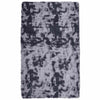 Vidaxx alfombra de pelo largo navarra 80x150 cm poliéster gris oscuro