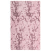 Vidaxx tappeto a pelo lungo navarra 80x150 cm poliestere rosa antico