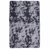 Vidaxl hoogpolig vloerkleed navarra 130x200 cm polyester donkergrijs