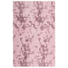 Vidaxl hoogpolig vloerkleed navarra 130x200 cm polyester stoffig roze