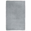 Vidaxx tappeto a pelo lungo navarra 130x200 cm poliestere grigio chiaro