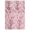 Vidaxx alfombra de pelo largo navarra 200x290 cm poliéster rosa polvoriento
