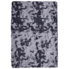 Vidaxl hoogpolig vloerkleed navarra 240x340 cm polyester donkergrijs