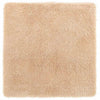 Tappeto Vidaxx a pelo lungo Navarra 200x200 cm poliestere beige