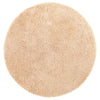 Tappeto Vidaxx a pelo lungo Navarra 100x100 cm poliestere beige