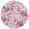 Vidaxl hoogpolig vloerkleed navarra 200x200 cm polyester stoffig roze