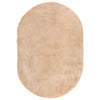 Vidaxl hoogpolig vloerkleed navarra 300x200 cm polyester beige
