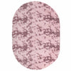 Vidaxl hoogpolig vloerkleed navarra 300x200 cm polyester stoffig roze