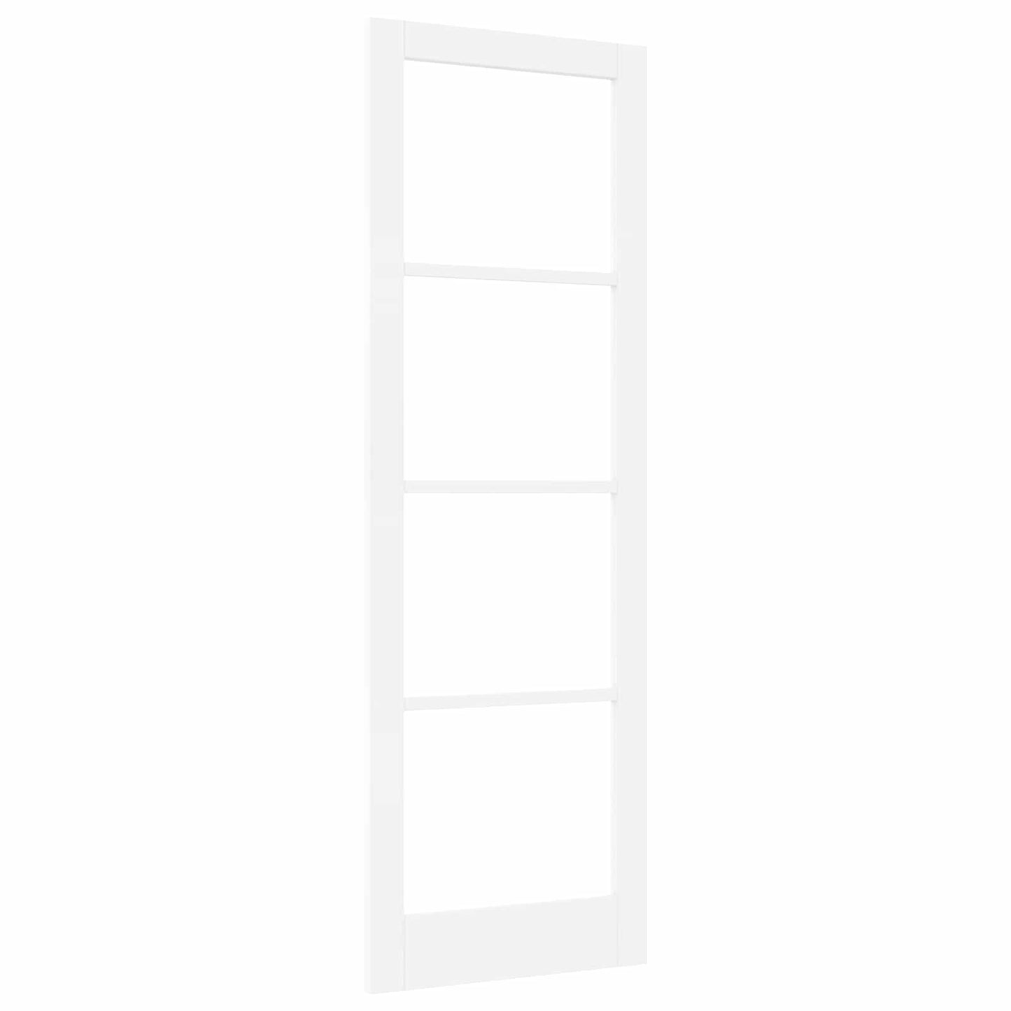 Vidaxx puerta interior orkdal blanco imprimado 78 x 232 cm