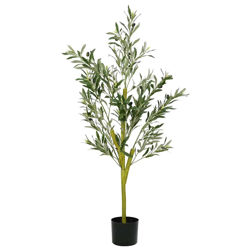 Vidaxx olivo artificiale 450 foglie 120 cm verde