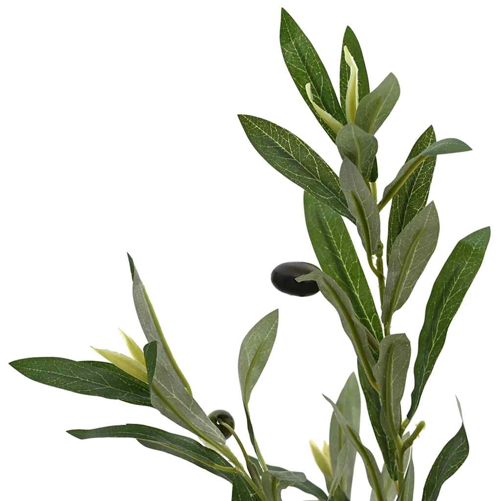 Vidaxx olivo artificiale 450 foglie 120 cm verde