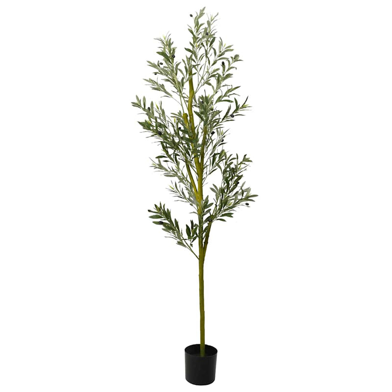 Vidaxx olivo artificial 800 hojas 200 cm verde
