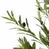 Vidaxx olivo artificial 800 hojas 200 cm verde