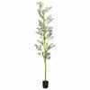 Vidaxx olivo artificiale 1000 foglie 300 cm verde