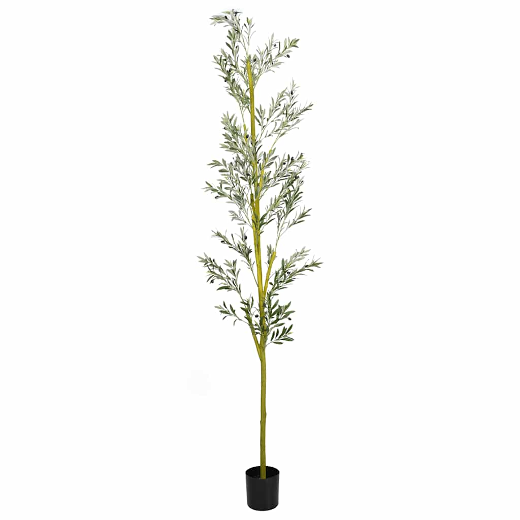Vidaxx olivo artificial 1000 hojas 300 cm verde