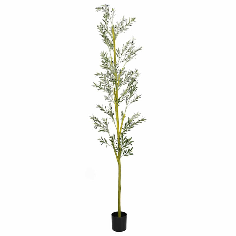 Vidaxx olivo artificiale 1000 foglie 300 cm verde