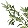Vidaxx olivo artificiale 1000 foglie 300 cm verde