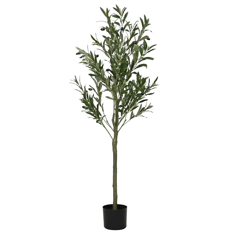 Vidaxx olivo artificiale 450 foglie 120 cm verde