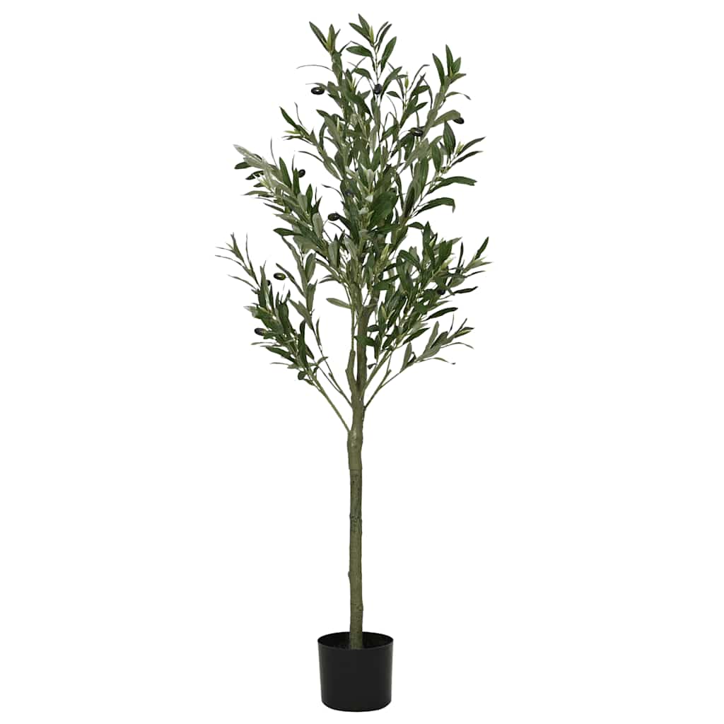 Vidaxx olivo artificiale 450 foglie 120 cm verde