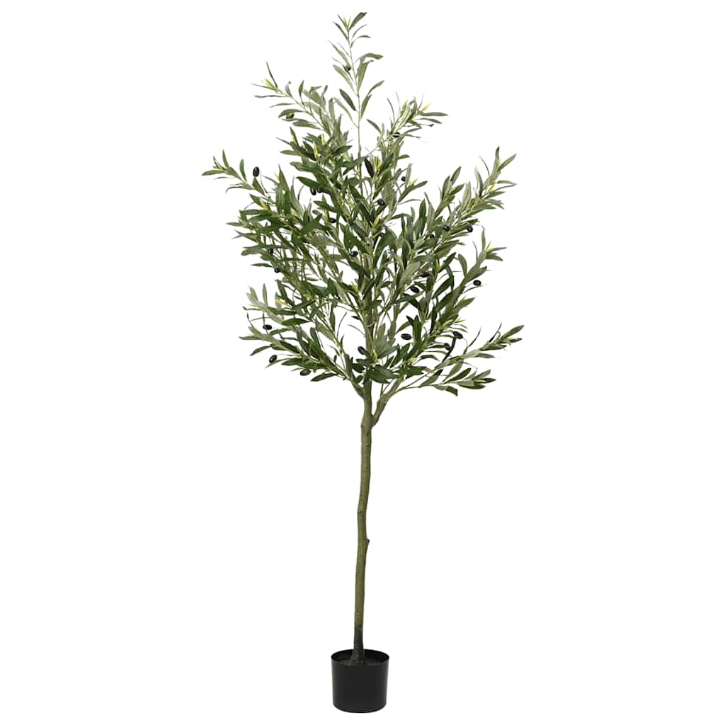 Vidaxx olivo artificiale 700 foglie 180 cm verde