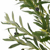 Vidaxx olivo artificiale 700 foglie 180 cm verde