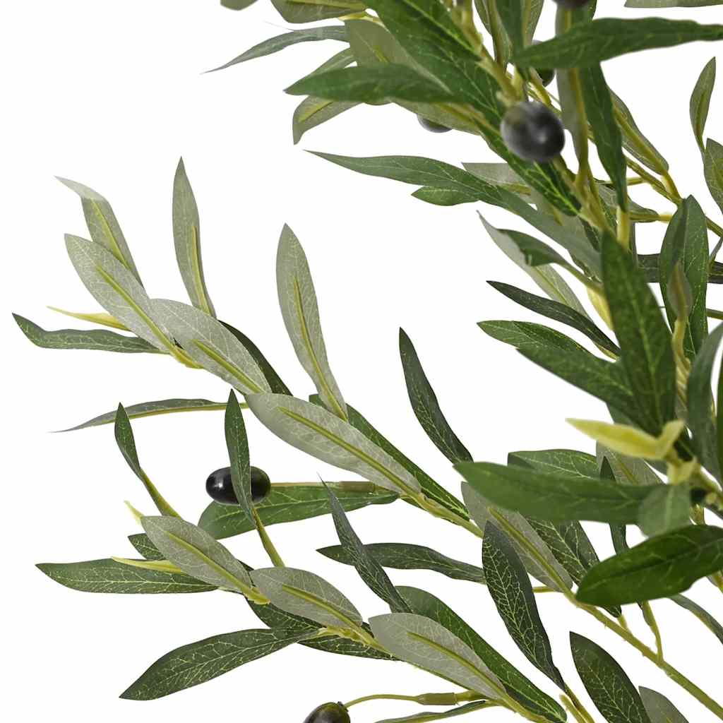 Vidaxx olivo artificiale 700 foglie 180 cm verde