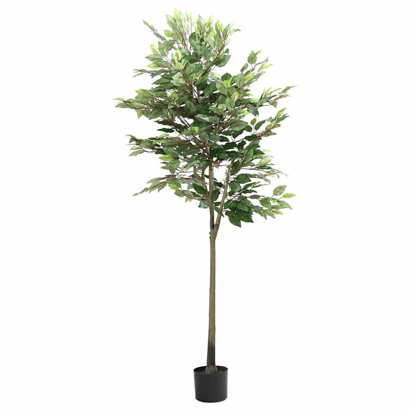 Vidaxl árbol fuxus artificial 756 hojas 170 cm verde