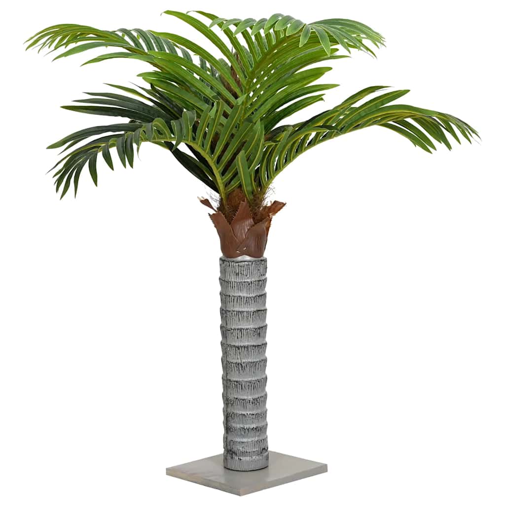 Palma artificiale Vidaxx 12 foglie 150 cm verde