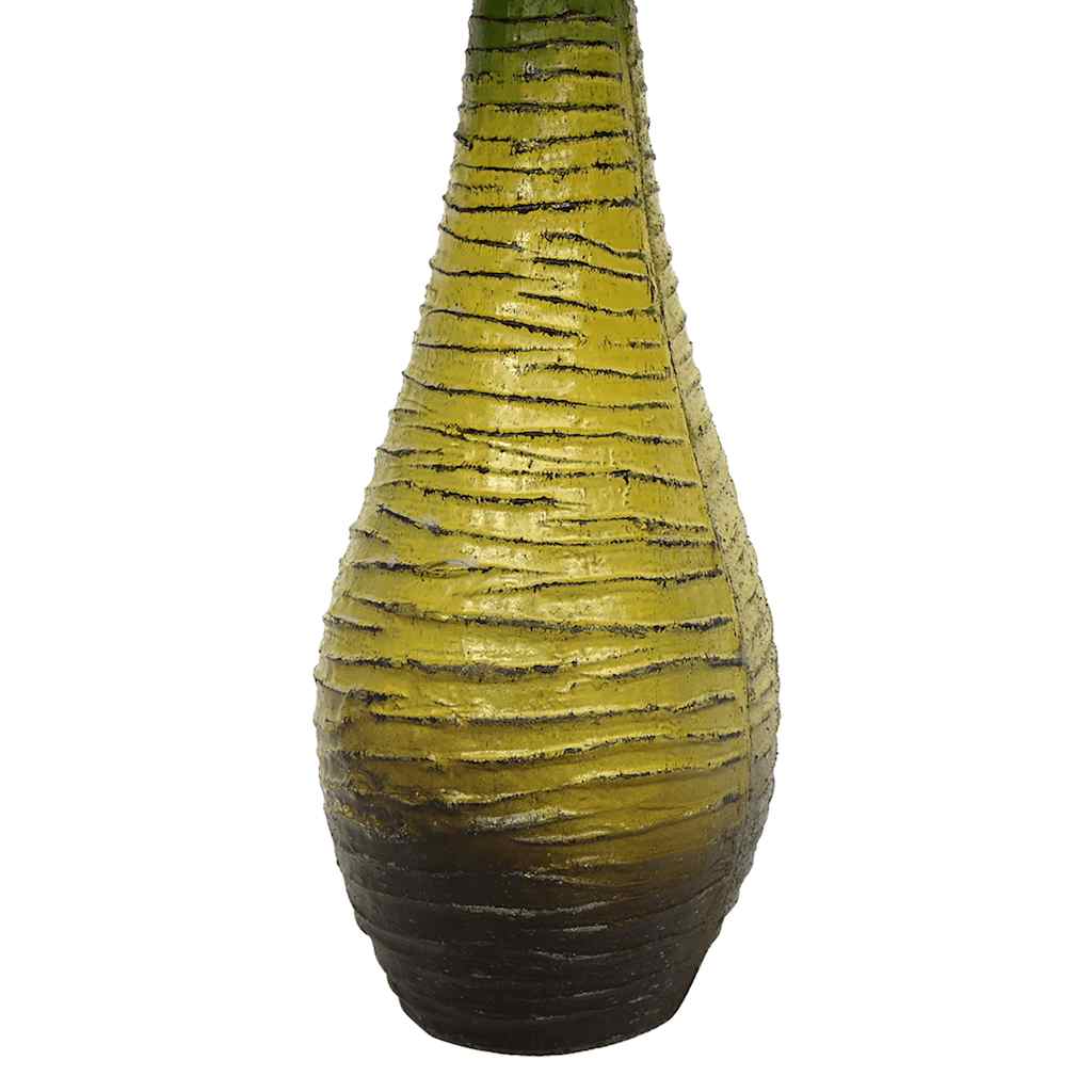 Vidaxl planta de palmera artificial 9 hojas 65 cm verde