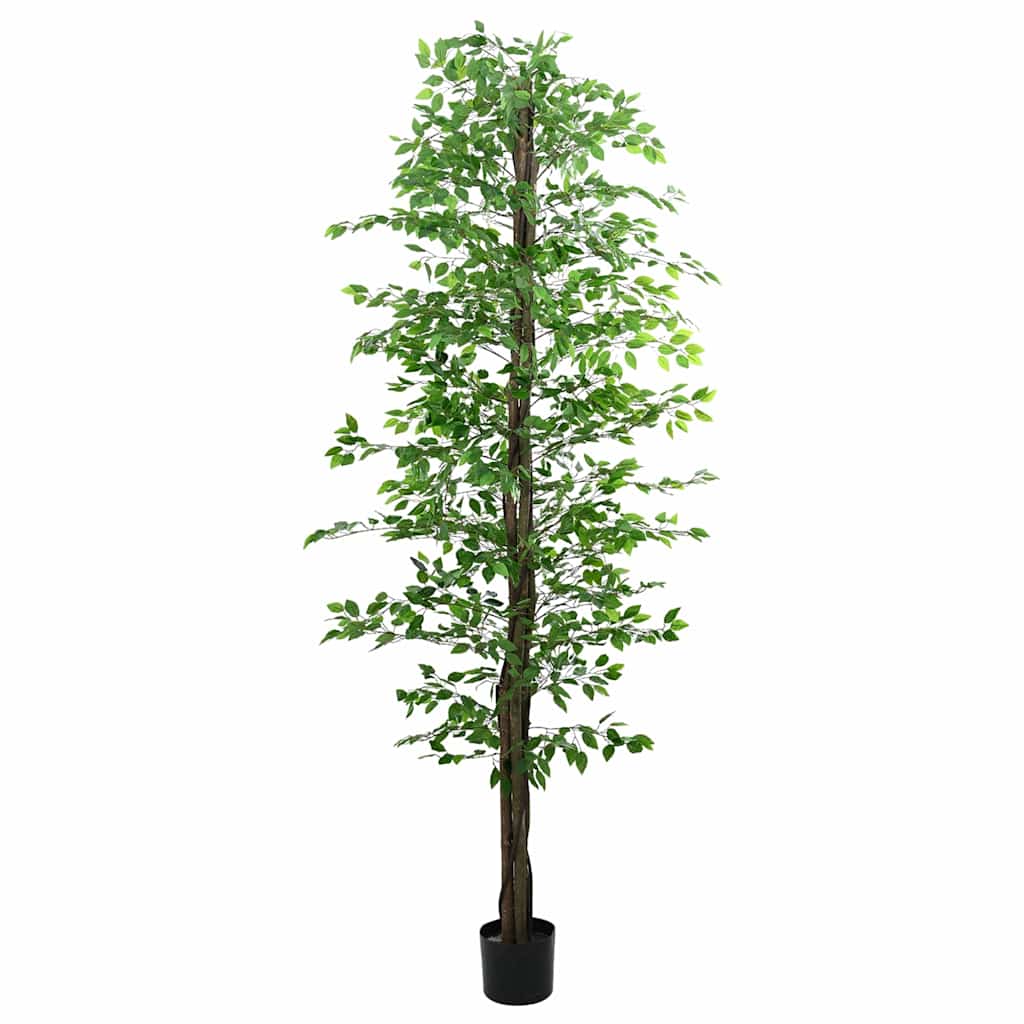 Vidaxx planta ficus artificial 2016 hojas 300 cm verde