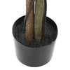 Vidaxx planta ficus artificial 2016 hojas 300 cm verde