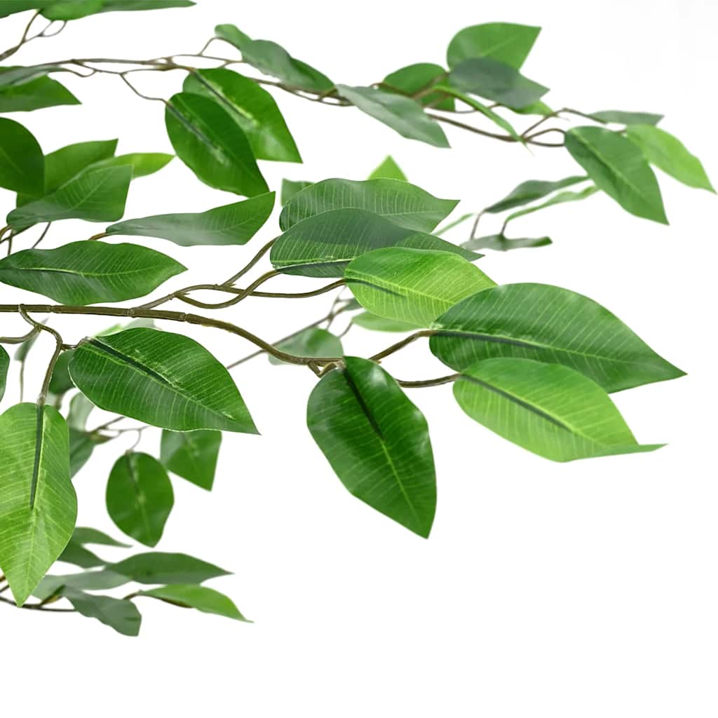 Vidaxx planta ficus artificial 2016 hojas 300 cm verde