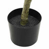 Vidaxx limonero artificial 136 hojas 120 cm verde
