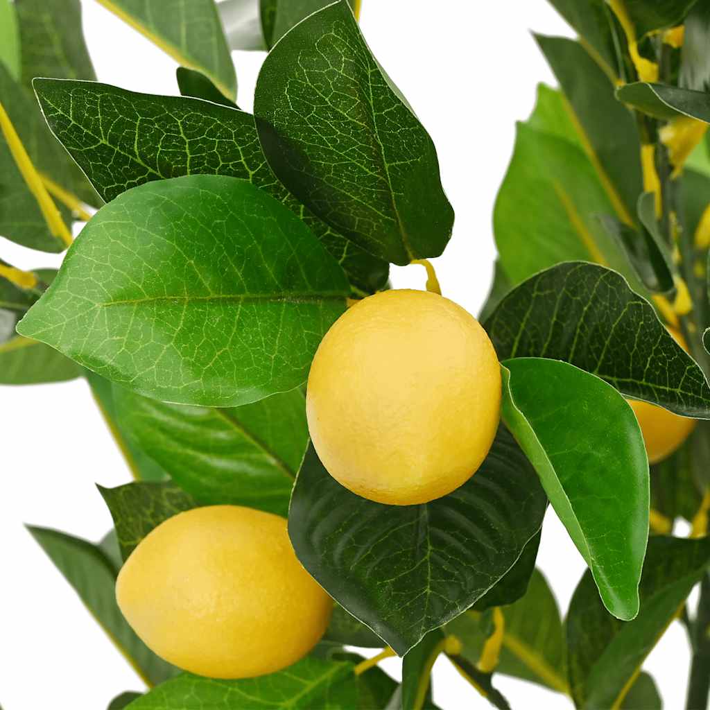 Vidaxx limonero artificial 234 hojas 90 cm verde