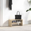 Vidaxl Shoe Rack Cillable 60x30x30.5 cm Sonoma Oak Colored