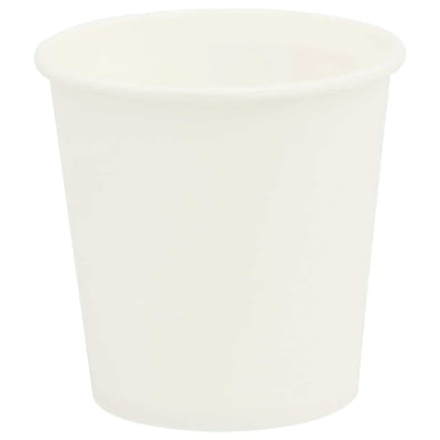 Vidaxl CARQUE COARE CAPS 1000 ST 4oz 100 ml bianco