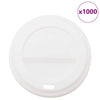 Vidaxl Paper Coffee Cup Lods Ø90 mm 12 oz y 16 oz 1000 ° de plástico