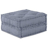 Vidaxl sofá modular gris 70 x 70 x 36 cm tela